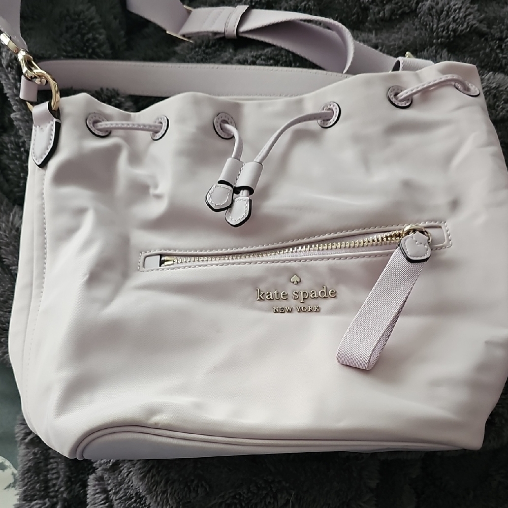 Kate Spade Blush Shoulder Bag